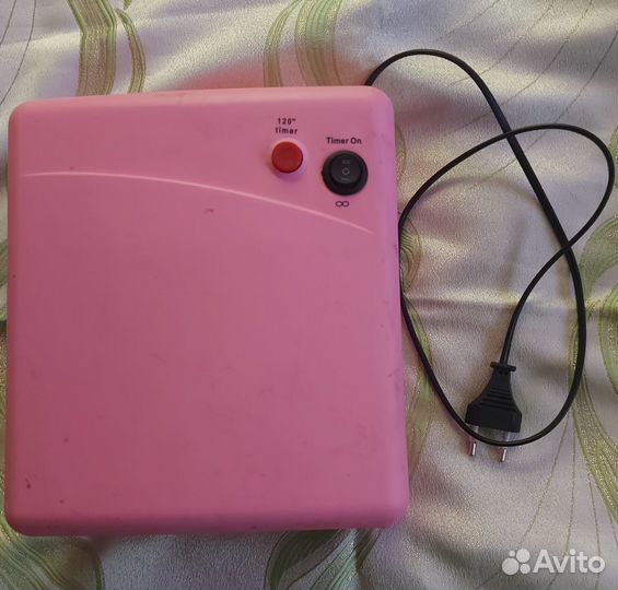 Ультрафиолетовая лампа