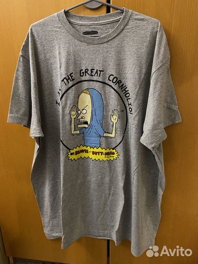 Футболка Beavis and Butt-Head размер 3XL