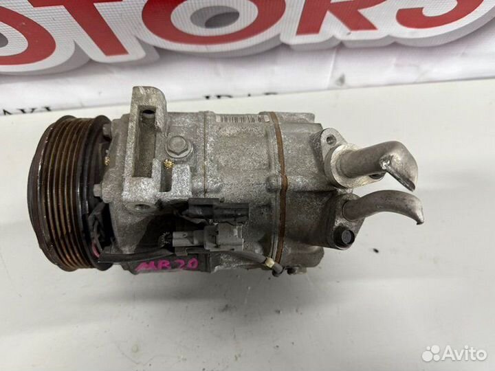 Компрессор кондиционера Nissan Qashqai J10 MR 20