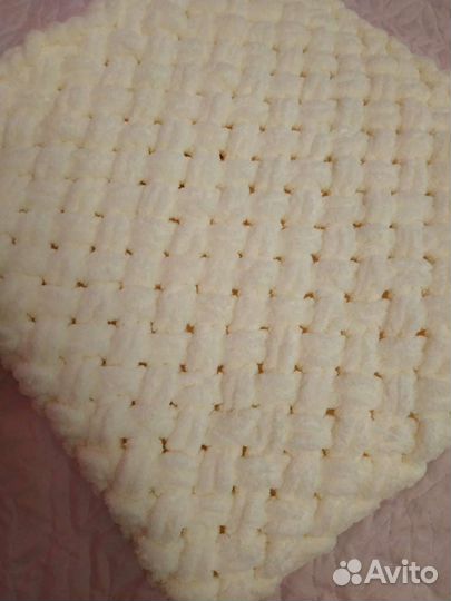 Плед детский