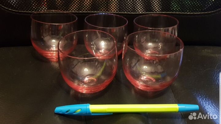 Стопки костяной фарфор лфз, Подсвечники Стаканы