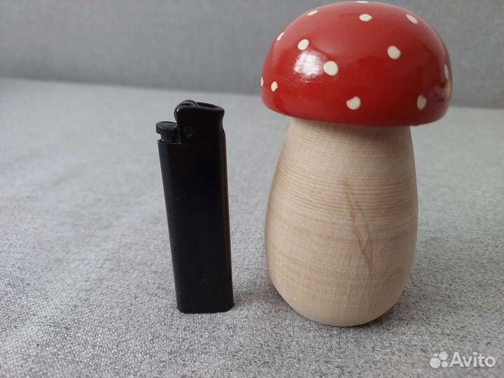 Орехокол Мухомор