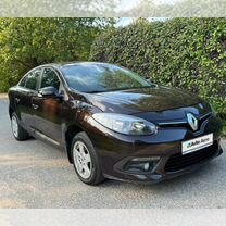 Renault Fluence 1.6 MT, 2014, 168 000 км, с пробегом, цена 890 000 руб.