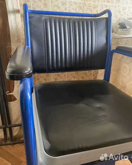 Инвалидные кресла-коляски