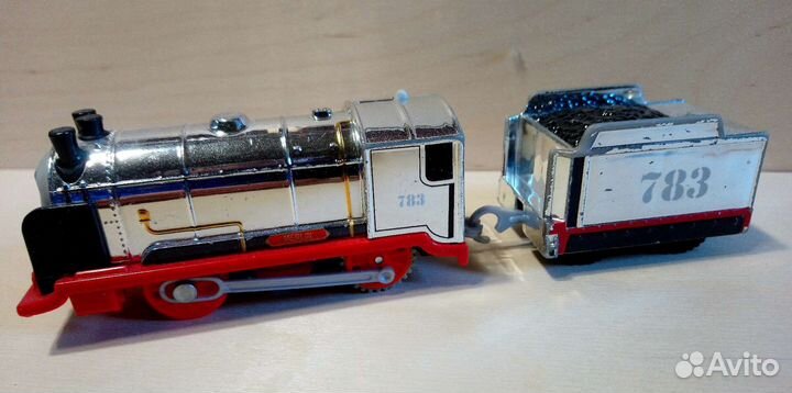 Паровозики томас и его друзья