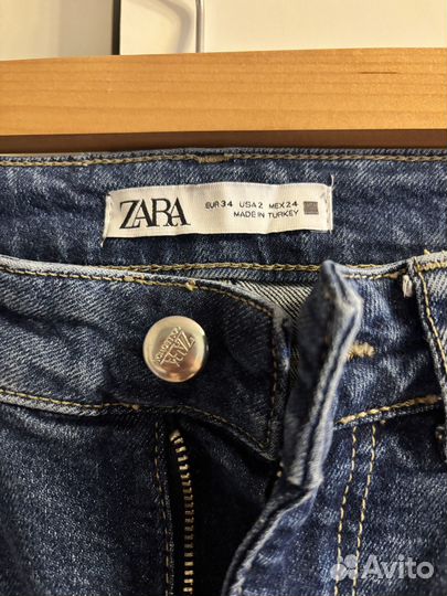 Джинсы Zara женские