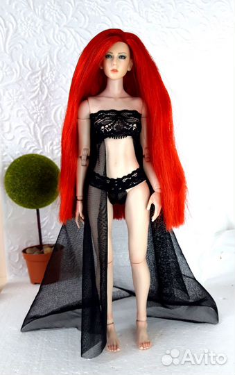 Комплект «Ночная фея» одежда для кукол