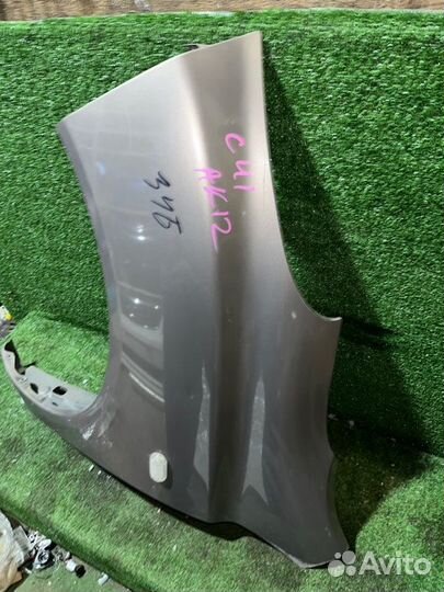 Крыло переднее левое Nissan March AK12