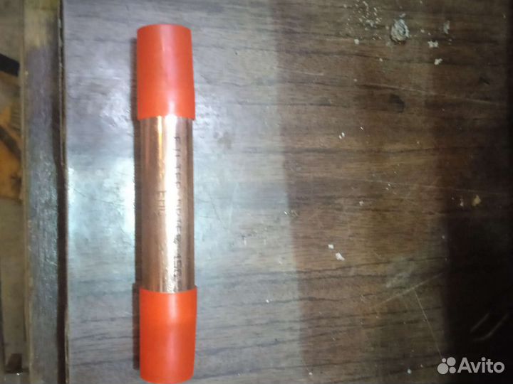 Фильтр медный фреоновый