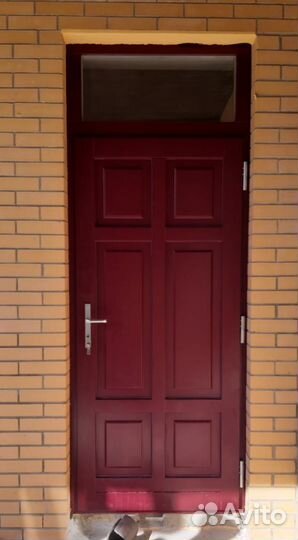 Входные двери