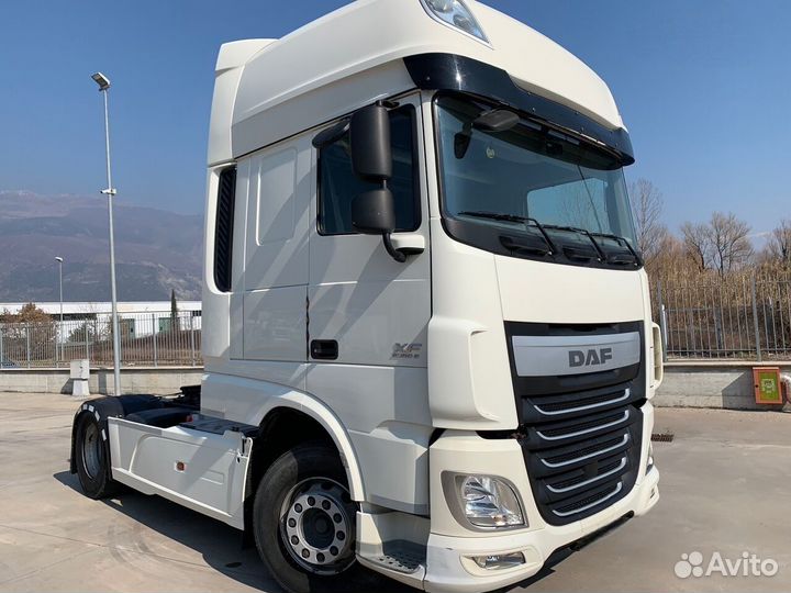 Кабина DAF 106 в сборе