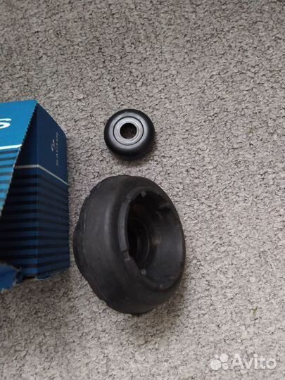 Опора и подшипник передней стойки Sachs