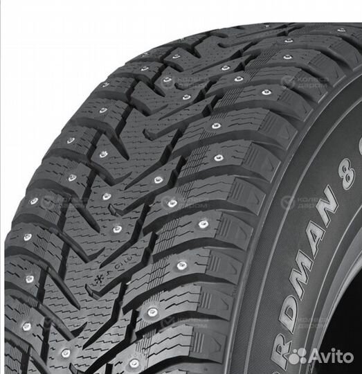 Nokian Tyres Nordman 8 SUV 225/60 R18 104T