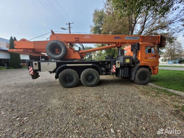 Трактор КамАЗ ХТХ 215, 2018