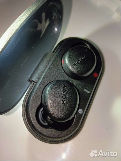 Блютуз наушники Sony wf xb700