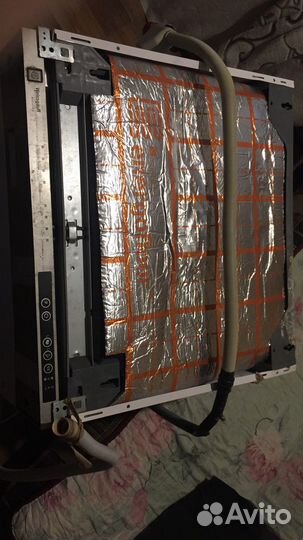 Посудомоечная машина weissgauff