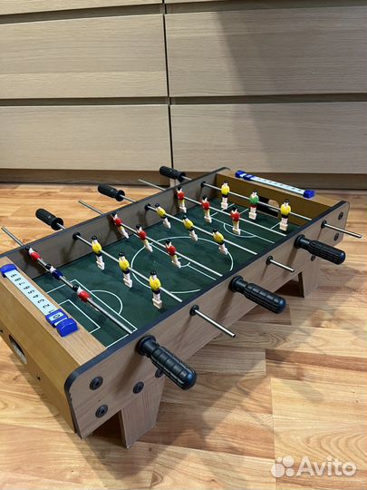 Настольный футбол