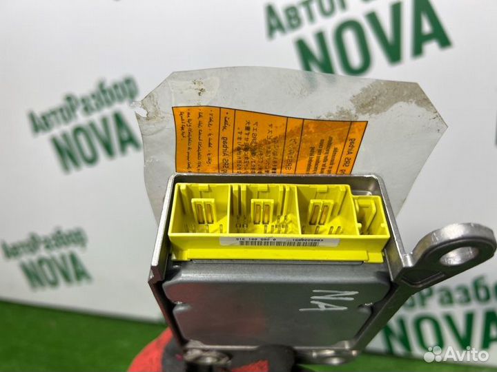 Блок управления SRS Nissan Almera N16 1.5 QG15