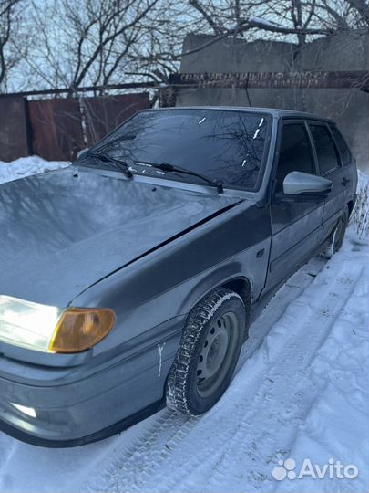 ВАЗ 2114 Samara 1.6 МТ, 2007, 175 000 км