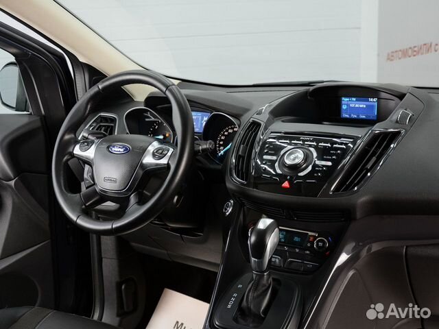 Ford Kuga 2.0 AMT, 2013, 141 000 км объявление продам