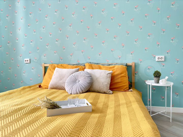 2-к. квартира, 49 м², 2/5 эт.