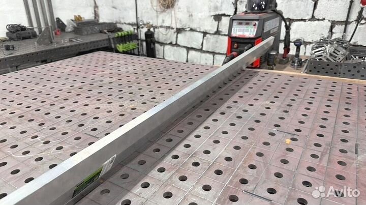 Сварочный стол 3D от производителя + оснастка