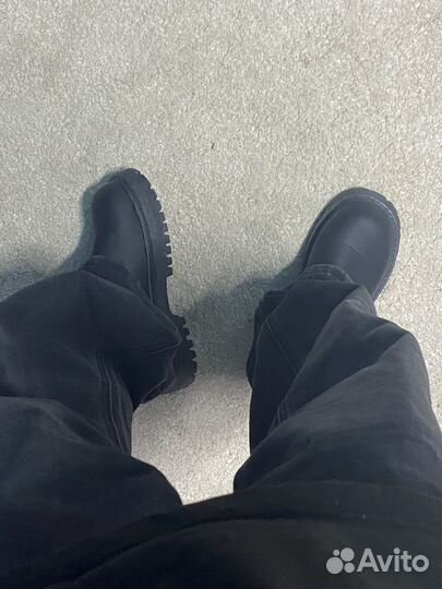 Balenciaga steroid type boots туфли ботинки