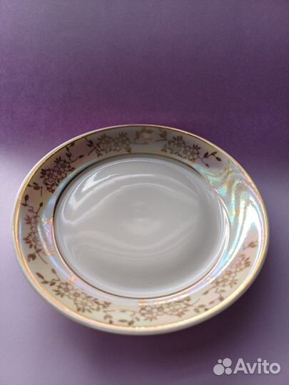 Костяной фарфор Старая Рига