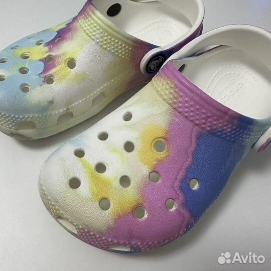 Crocs сабо детские с10