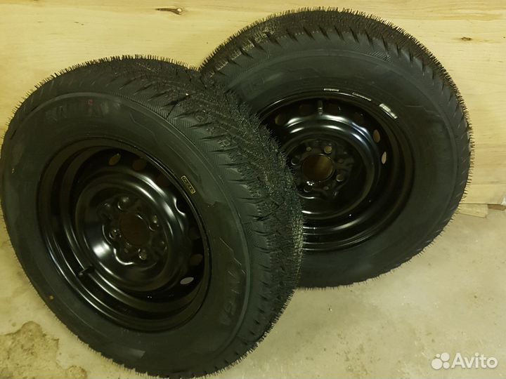 Зимние колеса r13 на ваз
