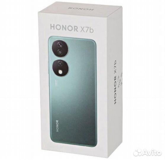HONOR X7b, 8/128 ГБ