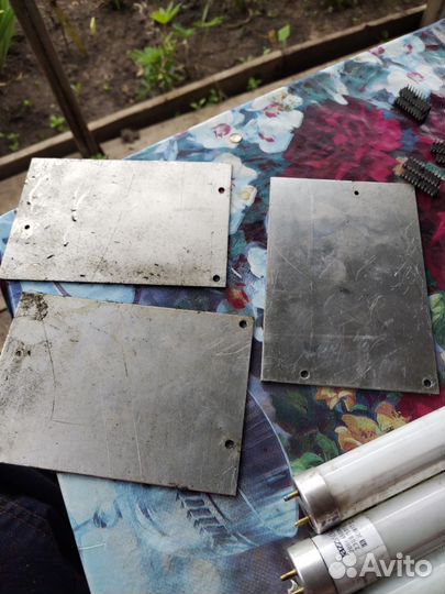 Цифровой трубчатый светодиодный дисплей 0,56 дюйма