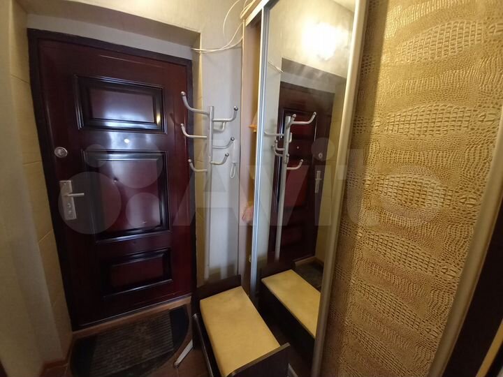 1-к. квартира, 33 м², 6/14 эт.