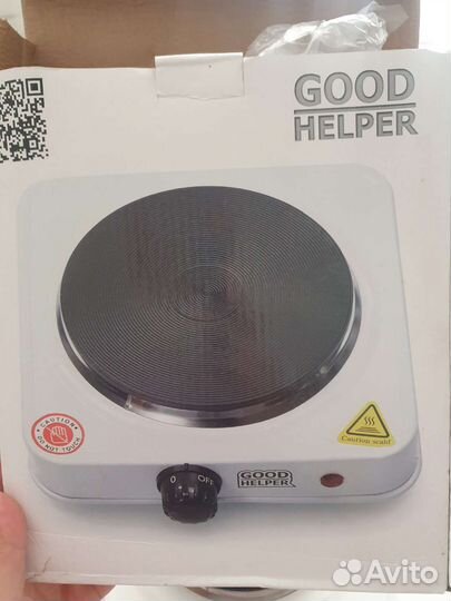 Плитка электрическая настольная