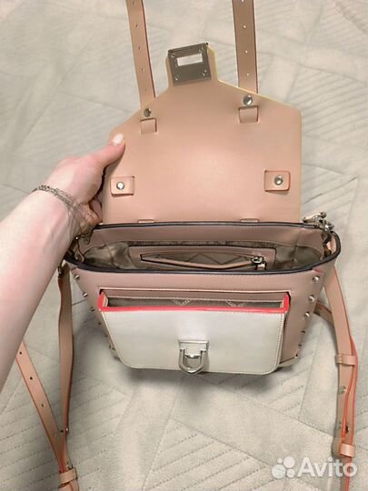 Сумка женская натуральная кожа