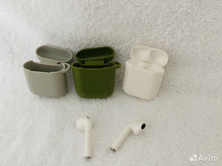 Беспроводные наушники i12