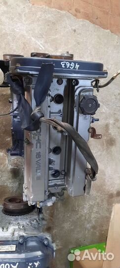 Двигатель Mitsubishi Lancer 9 2.0 4g63