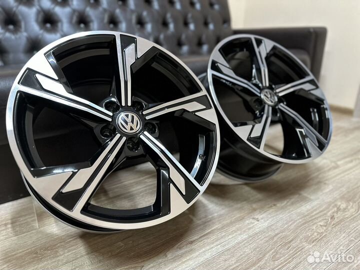 Новые литые диски R18 5-114.3