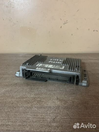 Блок эбу Матиз 96389099