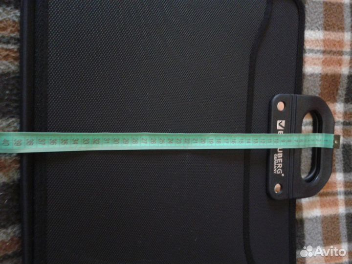 Портфель пластиковый