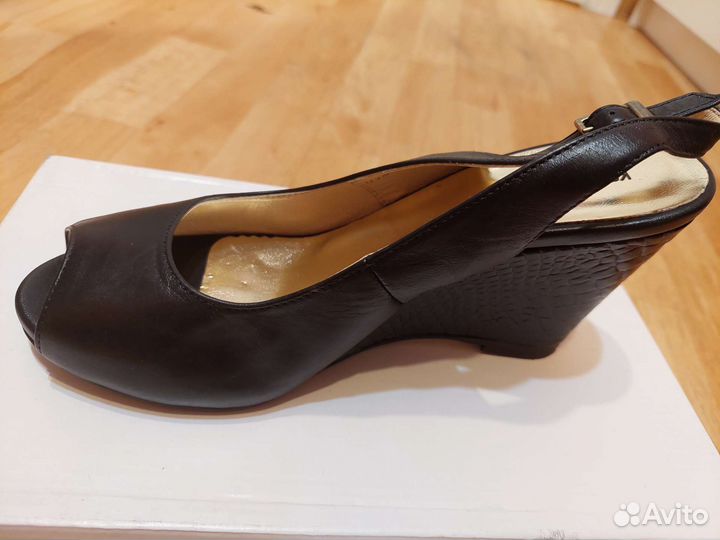 Босоножки женские 39 размер натуральная кожа