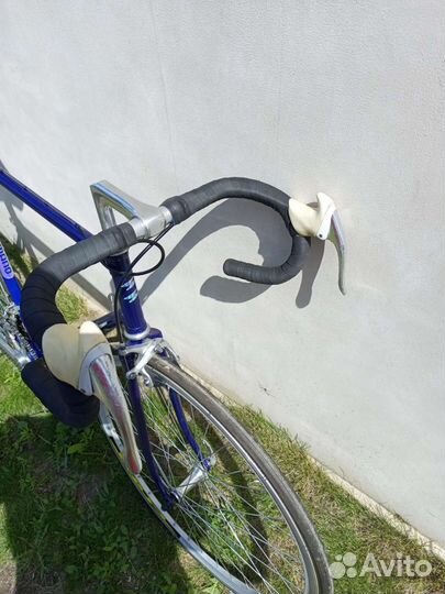 Шоссейный велосипед хвз спецзаказ