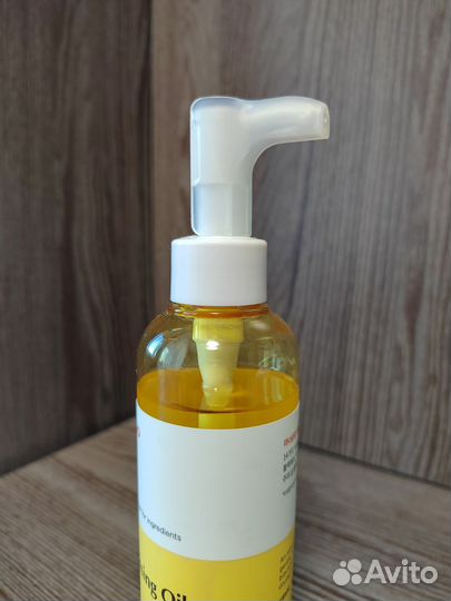 Гидрофильное масло manyo