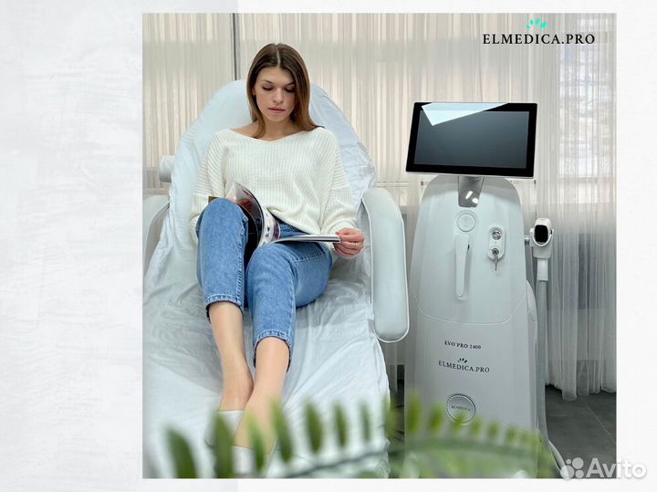 Диодный лазер макспро 2000jw 25 г