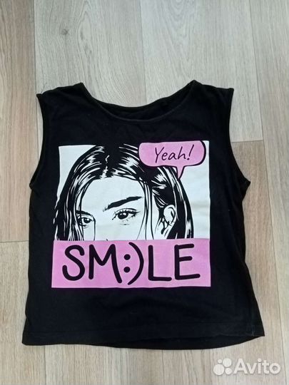 Вещи пакетом на девочку