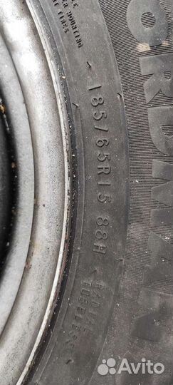 Nokian Tyres Nordman RS 185/65 R15