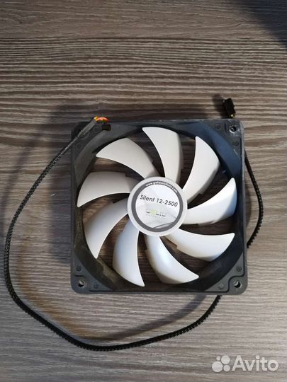 Кулер для корпуса