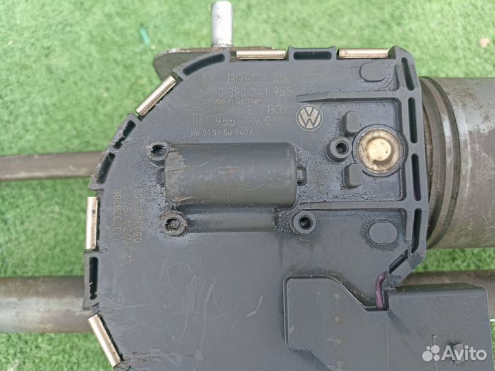 Трапеция стеклоочистителя Volkswagen Jetta седан