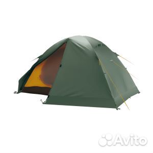 Палатка BTrace Solid 2+ (220*290*120) Зеленый