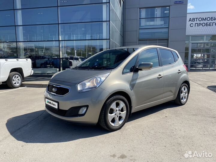 Kia Venga 1.6 AT, 2013, 204 000 км